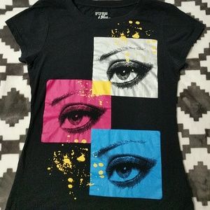 👁️tee shirt